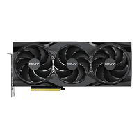 PNY GeForce RTX 5090 OC Triple Fan 32GB GDDR7 DLSS4 Tarjeta Gráfica Nvidia PNY GeForce RTX 5090 OC Triple Fan 32GB GDDR7 DLSS4 Tarjeta Gráfica Nvidia