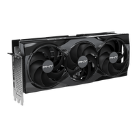 PNY GeForce RTX 5090 OC Triple Fan 32GB GDDR7 DLSS4 Tarjeta Gráfica Nvidia PNY GeForce RTX 5090 OC Triple Fan 32GB GDDR7 DLSS4 Tarjeta Gráfica Nvidia