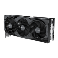 PNY GeForce RTX 5090 OC Triple Fan 32GB GDDR7 DLSS4 Tarjeta Gráfica Nvidia PNY GeForce RTX 5090 OC Triple Fan 32GB GDDR7 DLSS4 Tarjeta Gráfica Nvidia
