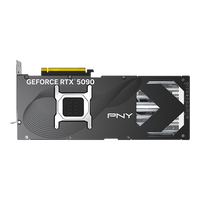 PNY GeForce RTX 5090 OC Triple Fan 32GB GDDR7 DLSS4 Tarjeta Gráfica Nvidia PNY GeForce RTX 5090 OC Triple Fan 32GB GDDR7 DLSS4 Tarjeta Gráfica Nvidia