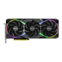PNY GeForce RTX 5080 ARGB OC Triple Fan 16GB GDDR7 DLSS4 Tarjeta Gráfica Nvidia PNY GeForce RTX 5080 ARGB OC Triple Fan 16GB GDDR7 DLSS4 Tarjeta Gráfica Nvidia