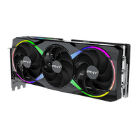 PNY GeForce RTX 5080 ARGB OC Triple Fan 16GB GDDR7 DLSS4 Tarjeta Gráfica Nvidia PNY GeForce RTX 5080 ARGB OC Triple Fan 16GB GDDR7 DLSS4 Tarjeta Gráfica Nvidia
