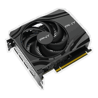 PNY GeForce RTX 5060 Single Fan 8GB GDDR7 DLSS4  Tarjeta Gráfica Nvidia