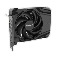 PNY GeForce RTX 5060 Single Fan 8GB GDDR7 DLSS4  Tarjeta Gráfica Nvidia