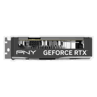 PNY GeForce RTX 5060 Single Fan 8GB GDDR7 DLSS4  Tarjeta Gráfica Nvidia