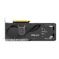 PNY GeForce RTX 5070 Ti OC Triple Fan 16GB GDDR7 DLSS4 Tarjeta Gráfica Nvidia PNY GeForce RTX 5070 Ti OC Triple Fan 16GB GDDR7 DLSS4 Tarjeta Gráfica Nvidia