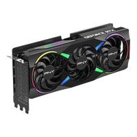 PNY GeForce RTX 5070 Ti ARGB OC Triple Fan 16GB GDDR7 DLSS4  Tarjeta Gráfica Nvidia