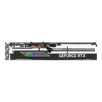 PNY GeForce RTX 5070 Ti ARGB OC Triple Fan 16GB GDDR7 DLSS4  Tarjeta Gráfica Nvidia