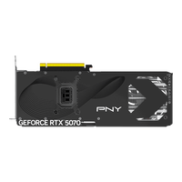 PNY GeForce RTX 5070 OC Triple Fan 12GB GDDR7 DLSS4 Tarjeta Gráfica Nvidia PNY GeForce RTX 5070 OC Triple Fan 12GB GDDR7 DLSS4 Tarjeta Gráfica Nvidia