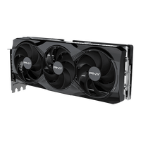 PNY GeForce RTX 5080 OC Triple Fan 16GB GDDR7 DLSS4  Tarjeta Gráfica Nvidia