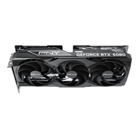 PNY GeForce RTX 5080 OC Triple Fan 16GB GDDR7 DLSS4  Tarjeta Gráfica Nvidia