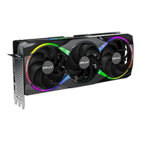 PNY GeForce RTX 5080 ARGB OC Triple Fan V2 16GB GDDR7 DLSS4 Tarjeta Gráfica Nvidia PNY GeForce RTX 5080 ARGB OC Triple Fan V2 16GB GDDR7 DLSS4 Tarjeta Gráfica Nvidia