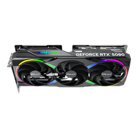 PNY GeForce RTX 5080 ARGB OC Triple Fan V2 16GB GDDR7 DLSS4 Tarjeta Gráfica Nvidia PNY GeForce RTX 5080 ARGB OC Triple Fan V2 16GB GDDR7 DLSS4 Tarjeta Gráfica Nvidia