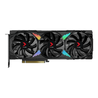 PNY GeForce RTX 4070 Super ARGB OC 12GB GDDR6 DLSS3  Tarjeta Gráfica Nvidia