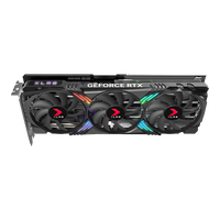 PNY GeForce RTX 4070 Super ARGB OC 12GB GDDR6 DLSS3  Tarjeta Gráfica Nvidia