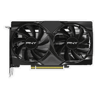 PNY GeForce RTX 5060 Dual OC 8GB GDDR7 DLSS4  Tarjeta Gráfica Nvidia