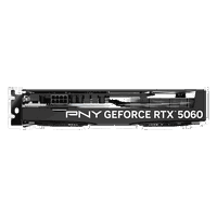 PNY GeForce RTX 5060 Dual OC 8GB GDDR7 DLSS4  Tarjeta Gráfica Nvidia