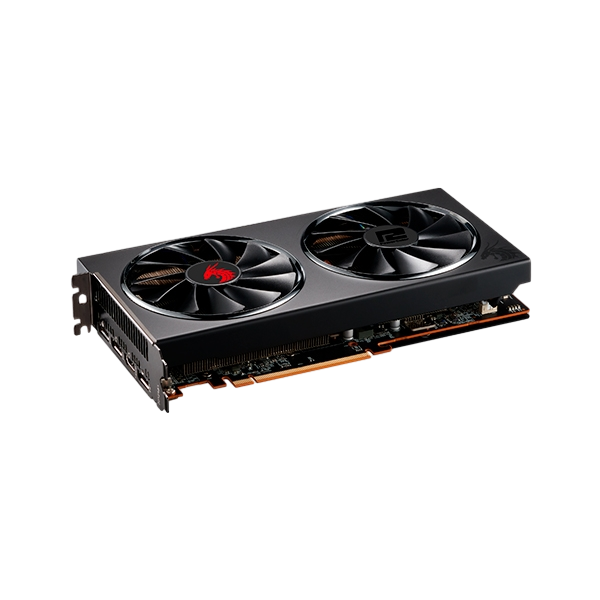 PowerColor Red Dragon Radeon RX5700 XT OC 8GB GDDR6  Tarjeta Gráfica AMD PowerColor Red Dragon Radeon RX5700 XT OC 8GB GDDR6  Tarjeta Gráfica AMD
