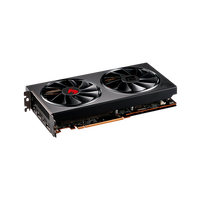 PowerColor Red Dragon Radeon RX5700 XT OC 8GB GDDR6  Tarjeta Gráfica AMD