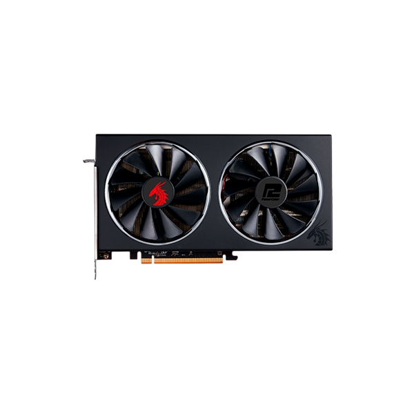 PowerColor Red Dragon Radeon RX5700 XT OC 8GB GDDR6  Tarjeta Gráfica AMD PowerColor Red Dragon Radeon RX5700 XT OC 8GB GDDR6  Tarjeta Gráfica AMD