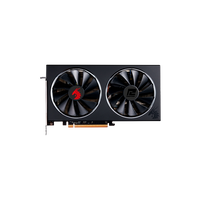 PowerColor Red Dragon Radeon RX5700 XT OC 8GB GDDR6  Tarjeta Gráfica AMD