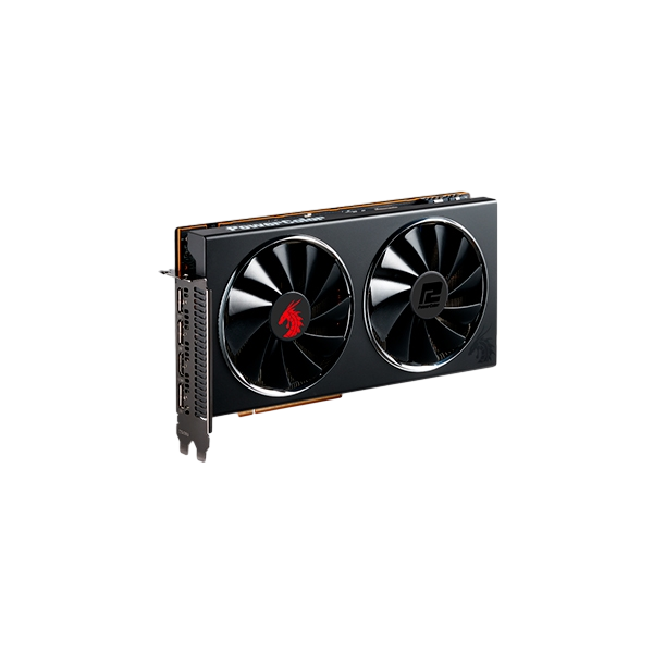 PowerColor Red Dragon Radeon RX5700 XT OC 8GB GDDR6  Tarjeta Gráfica AMD PowerColor Red Dragon Radeon RX5700 XT OC 8GB GDDR6  Tarjeta Gráfica AMD