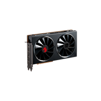 PowerColor Red Dragon Radeon RX5700 XT OC 8GB GDDR6  Tarjeta Gráfica AMD