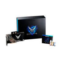 PowerColor Liquid Devil Radeon RX5700 XT 8GB GDDR6  Tarjeta Gráfica AMD