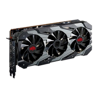 PowerColor Red Devil Radeon RX5700 XT 8GB GDDR6 Tarjeta Gráfica AMD PowerColor Red Devil Radeon RX5700 XT 8GB GDDR6 Tarjeta Gráfica AMD