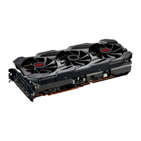 PowerColor Red Devil Radeon RX5700 XT 8GB GDDR6 Tarjeta Gráfica AMD PowerColor Red Devil Radeon RX5700 XT 8GB GDDR6 Tarjeta Gráfica AMD