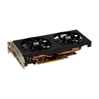 PowerColor Radeon RX5500 XT 8GB GDDR6 Tarjeta Gráfica AMD PowerColor Radeon RX5500 XT 8GB GDDR6 Tarjeta Gráfica AMD