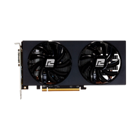 PowerColor Radeon RX5500 XT 8GB GDDR6 Tarjeta Gráfica AMD PowerColor Radeon RX5500 XT 8GB GDDR6 Tarjeta Gráfica AMD