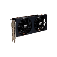 PowerColor Radeon RX5500 XT 8GB GDDR6 Tarjeta Gráfica AMD PowerColor Radeon RX5500 XT 8GB GDDR6 Tarjeta Gráfica AMD