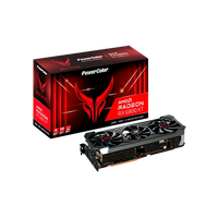 PowerColor Red Devil Radeon RX6800 XT 16GB GDDR6 - Tarjeta Gráfica AMD