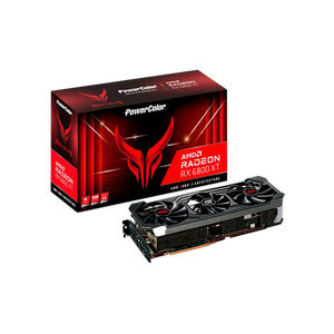 PowerColor Red Devil Radeon RX6800 XT 16GB GDDR6  Tarjeta Gráfica AMD