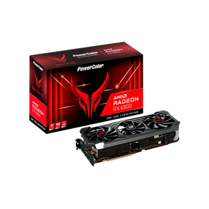 PowerColor Red Devil Radeon RX6800 16GB GDDR6 Tarjeta Gráfica AMD PowerColor Red Devil Radeon RX6800 16GB GDDR6 Tarjeta Gráfica AMD
