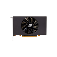 PowerColor Radeon RX5600 XT ITX 6GB GDDR6 Tarjeta Gráfica AMD PowerColor Radeon RX5600 XT ITX 6GB GDDR6 Tarjeta Gráfica AMD