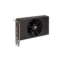 PowerColor Radeon RX5600 XT ITX 6GB GDDR6 Tarjeta Gráfica AMD PowerColor Radeon RX5600 XT ITX 6GB GDDR6 Tarjeta Gráfica AMD