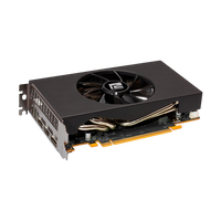 PowerColor Radeon RX5600 XT ITX 6GB GDDR6 Tarjeta Gráfica AMD PowerColor Radeon RX5600 XT ITX 6GB GDDR6 Tarjeta Gráfica AMD