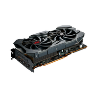 PowerColor Red Devil Radeon RX5600 XT 6GB GDDR6 Tarjeta Gráfica AMD PowerColor Red Devil Radeon RX5600 XT 6GB GDDR6 Tarjeta Gráfica AMD