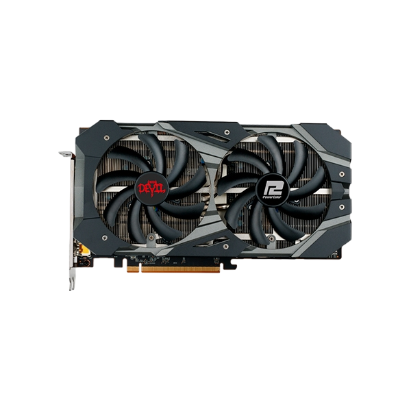 PowerColor Red Devil Radeon RX5600 XT 6GB GDDR6 Tarjeta Gráfica AMD PowerColor Red Devil Radeon RX5600 XT 6GB GDDR6 Tarjeta Gráfica AMD
