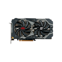 PowerColor Red Devil Radeon RX5600 XT 6GB GDDR6 Tarjeta Gráfica AMD PowerColor Red Devil Radeon RX5600 XT 6GB GDDR6 Tarjeta Gráfica AMD