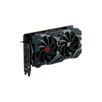 PowerColor Red Devil Radeon RX5600 XT 6GB GDDR6 Tarjeta Gráfica AMD PowerColor Red Devil Radeon RX5600 XT 6GB GDDR6 Tarjeta Gráfica AMD