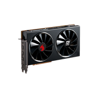 PowerColor Red Dragon Radeon RX5600 XT 6GB GDDR6  Tarjeta Gráfica AMD