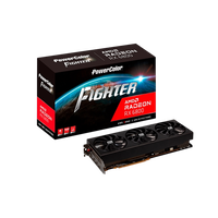 PowerColor Fighter Radeon RX6800 16GB GDDR6 Tarjeta Gráfica AMD PowerColor Fighter Radeon RX6800 16GB GDDR6 Tarjeta Gráfica AMD