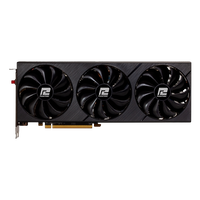 PowerColor Fighter Radeon RX6800 16GB GDDR6 Tarjeta Gráfica AMD PowerColor Fighter Radeon RX6800 16GB GDDR6 Tarjeta Gráfica AMD