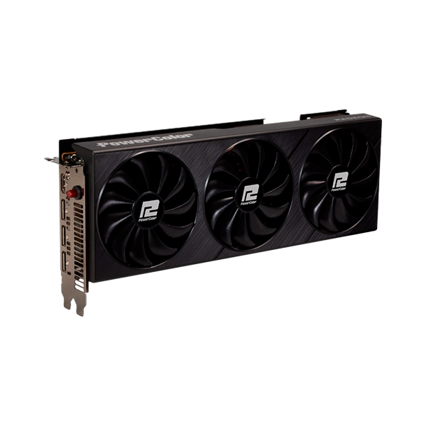 PowerColor Fighter Radeon RX6800 16GB GDDR6  Tarjeta Gráfica AMD PowerColor Fighter Radeon RX6800 16GB GDDR6  Tarjeta Gráfica AMD