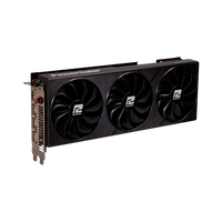PowerColor Fighter Radeon RX6800 16GB GDDR6 Tarjeta Gráfica AMD PowerColor Fighter Radeon RX6800 16GB GDDR6 Tarjeta Gráfica AMD