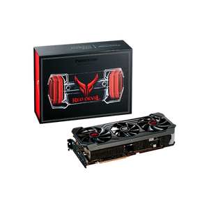 PowerColor Red Devil Radeon RX6900 XT Limited Edition 16GB GDDR6 Tarjeta Gráfica AMD PowerColor Red Devil Radeon RX6900 XT Limited Edition 16GB GDDR6 Tarjeta Gráfica AMD