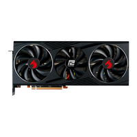 PowerColor Red Dragon Radeon RX6800 16GB GDDR6  Tarjeta Gráfica AMD